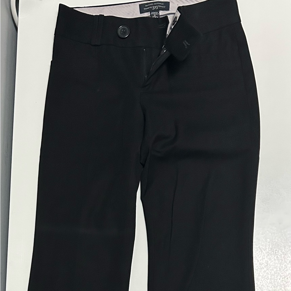BR Martin Fit stretch pants US 0
